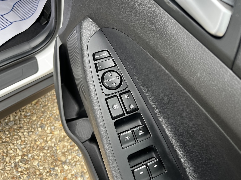 Hyundai TUCSON GDi Blue Drive SE Nav - U344