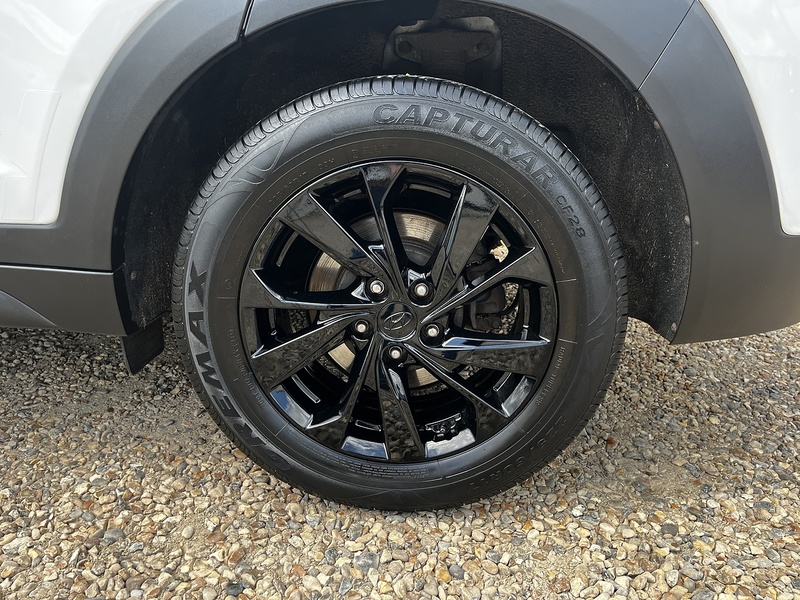 Hyundai TUCSON GDi Blue Drive SE Nav - U344