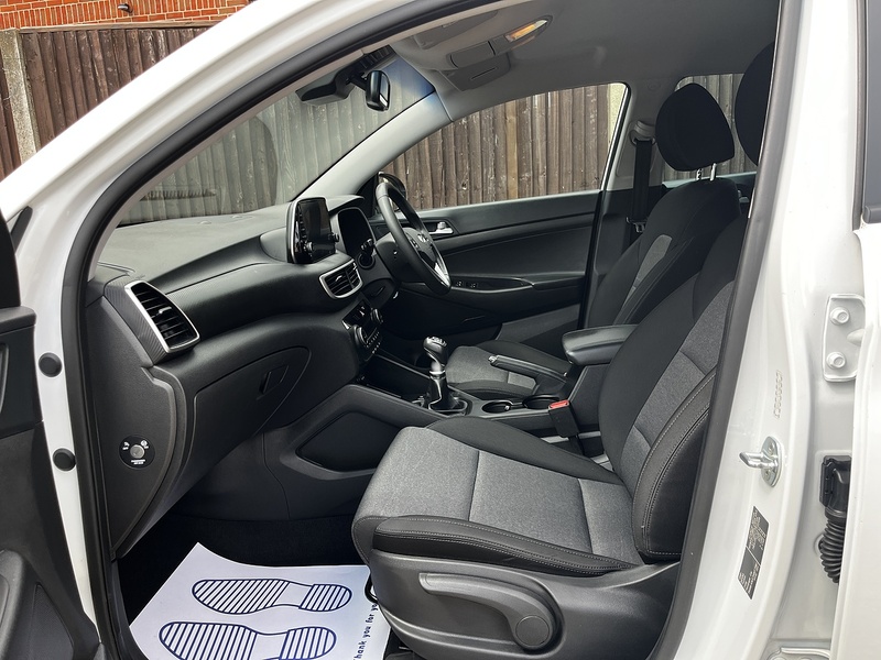 Hyundai TUCSON GDi Blue Drive SE Nav - U344