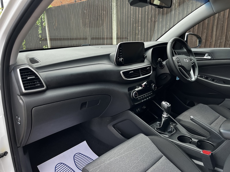 Hyundai TUCSON GDi Blue Drive SE Nav - U344