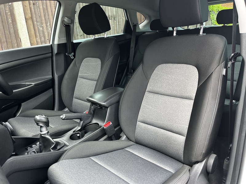 Hyundai TUCSON GDi Blue Drive SE Nav - U344
