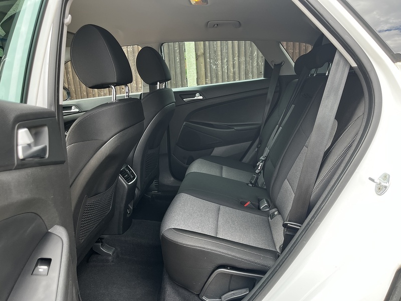 Hyundai TUCSON GDi Blue Drive SE Nav - U344