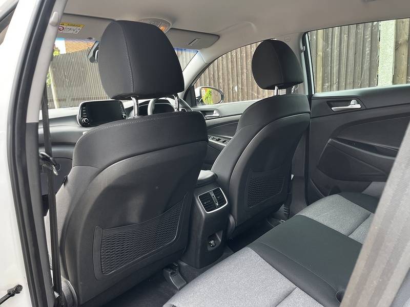 Hyundai TUCSON GDi Blue Drive SE Nav - U344