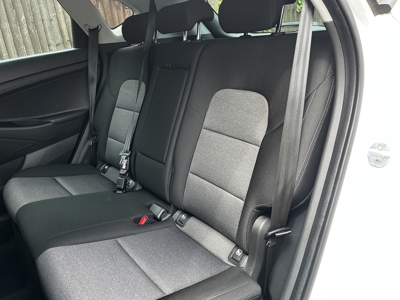 Hyundai TUCSON GDi Blue Drive SE Nav - U344