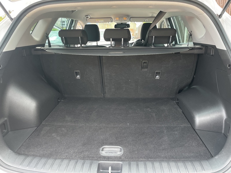 Hyundai TUCSON GDi Blue Drive SE Nav - U344