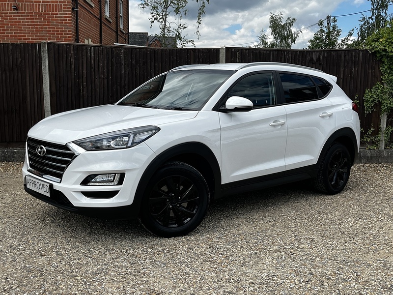 Hyundai TUCSON GDi Blue Drive SE Nav - U344