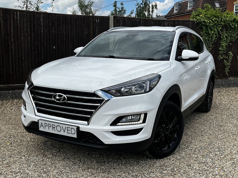 Hyundai TUCSON GDi Blue Drive SE Nav - U344