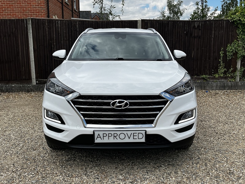 Hyundai TUCSON GDi Blue Drive SE Nav - U344