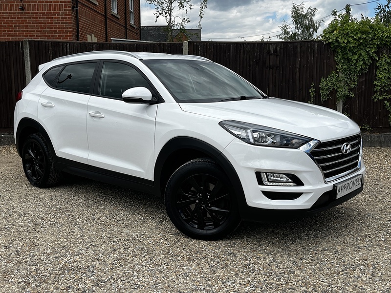 Hyundai TUCSON GDi Blue Drive SE Nav - U344