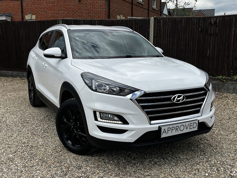 Hyundai TUCSON GDi Blue Drive SE Nav - U344