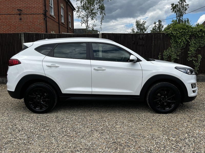 Hyundai TUCSON GDi Blue Drive SE Nav - U344