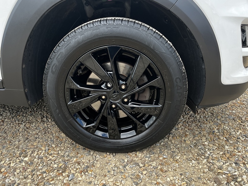 Hyundai TUCSON GDi Blue Drive SE Nav - U344