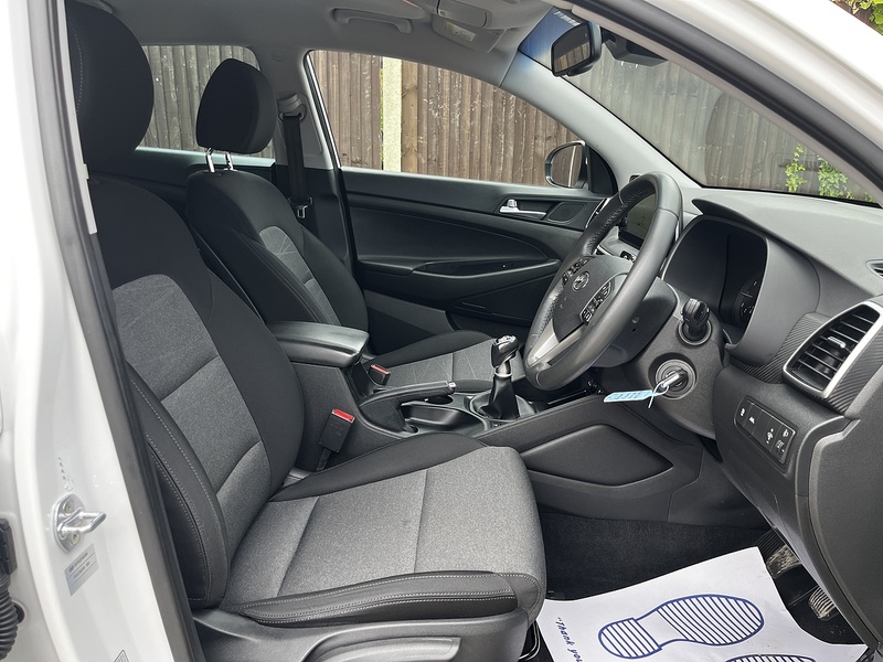 Hyundai TUCSON GDi Blue Drive SE Nav - U344