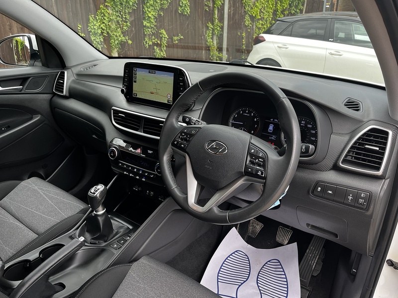 Hyundai TUCSON GDi Blue Drive SE Nav - U344