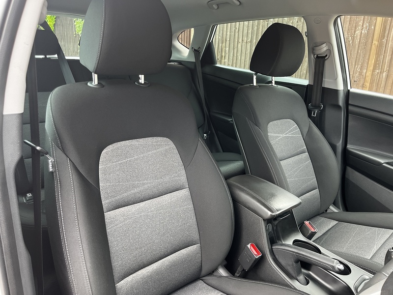 Hyundai TUCSON GDi Blue Drive SE Nav - U344