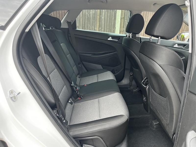 Hyundai TUCSON GDi Blue Drive SE Nav - U344