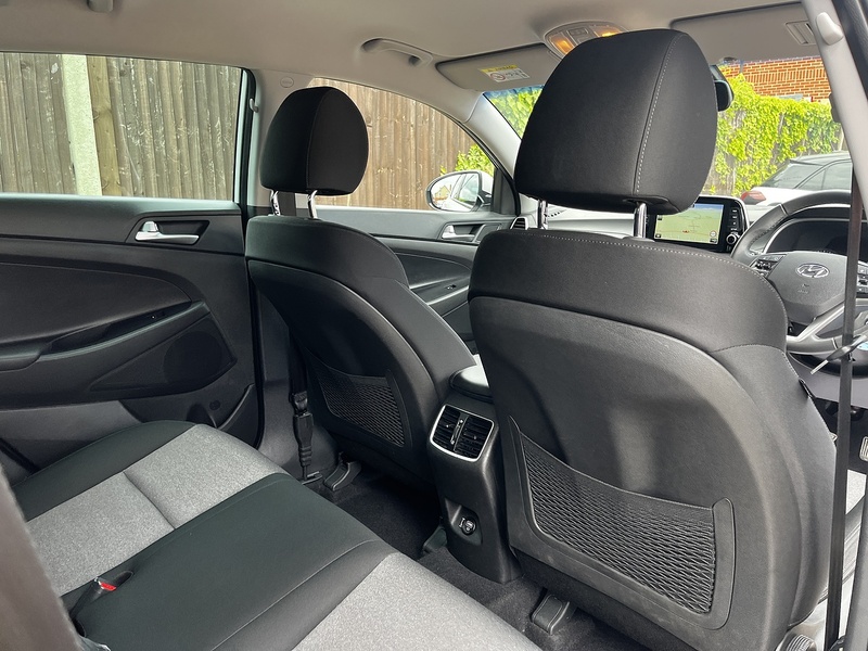 Hyundai TUCSON GDi Blue Drive SE Nav - U344