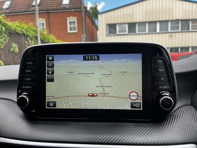 Hyundai TUCSON GDi Blue Drive SE Nav - U344