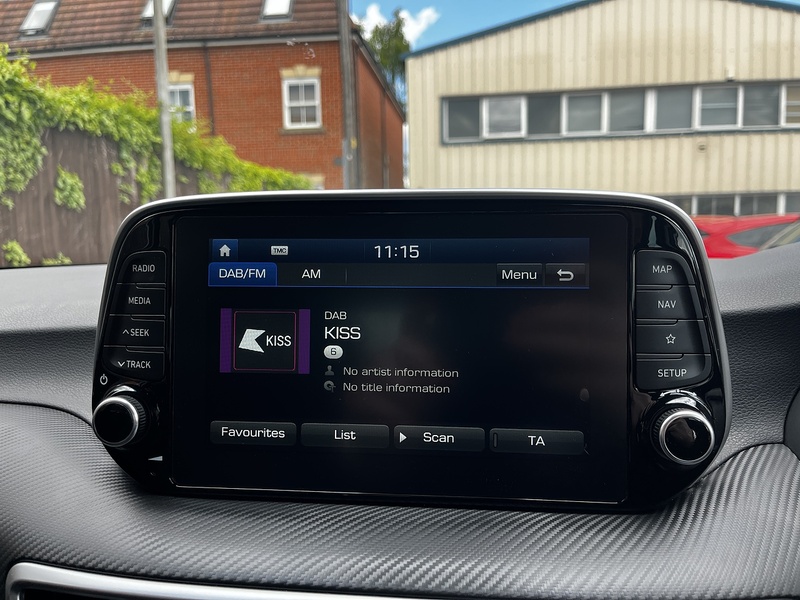 Hyundai TUCSON GDi Blue Drive SE Nav - U344