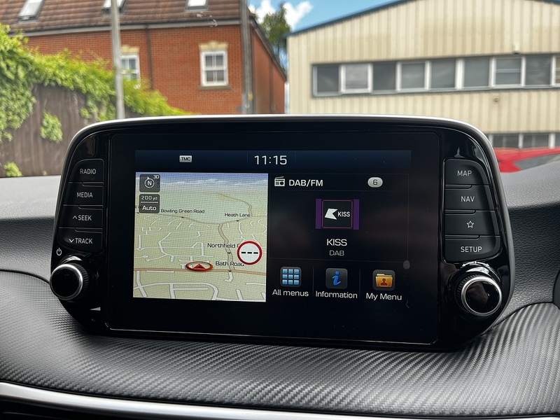 Hyundai TUCSON GDi Blue Drive SE Nav - U344