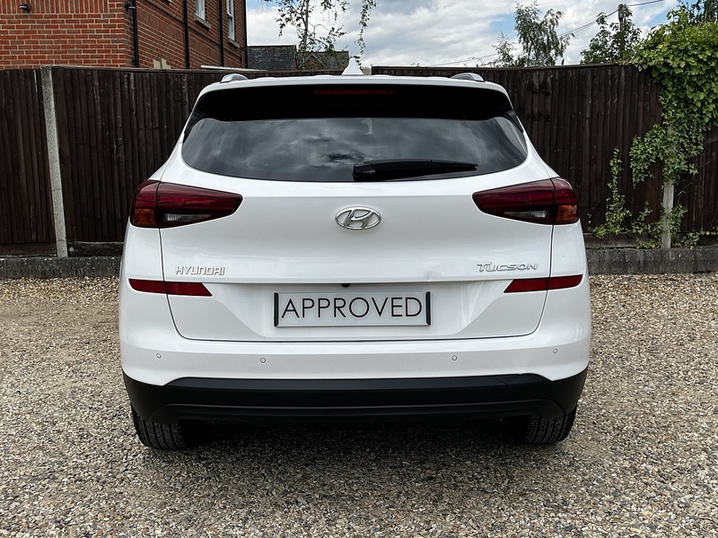 Hyundai TUCSON GDi Blue Drive SE Nav - U344