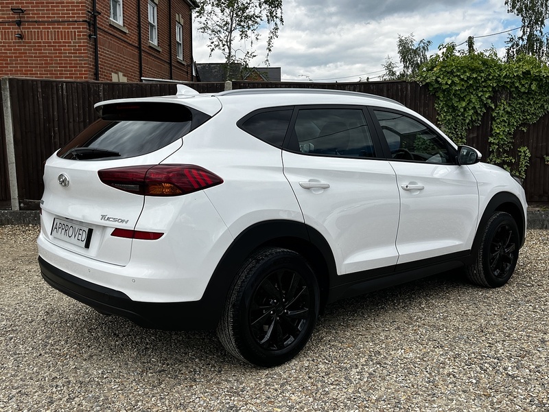 Hyundai TUCSON GDi Blue Drive SE Nav - U344