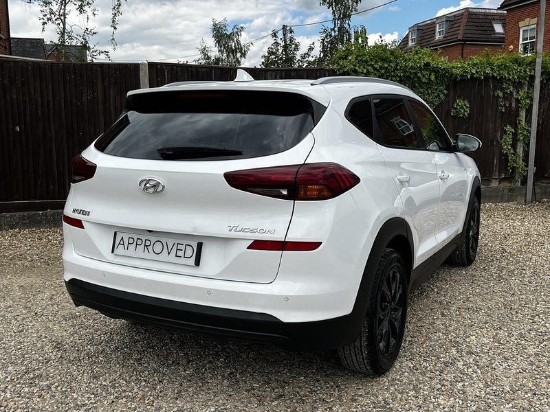 Hyundai TUCSON GDi Blue Drive SE Nav - U344