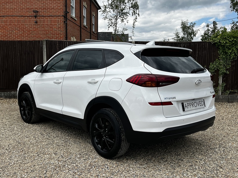 Hyundai TUCSON GDi Blue Drive SE Nav - U344