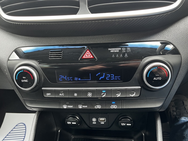 Hyundai TUCSON GDi Blue Drive SE Nav - U344
