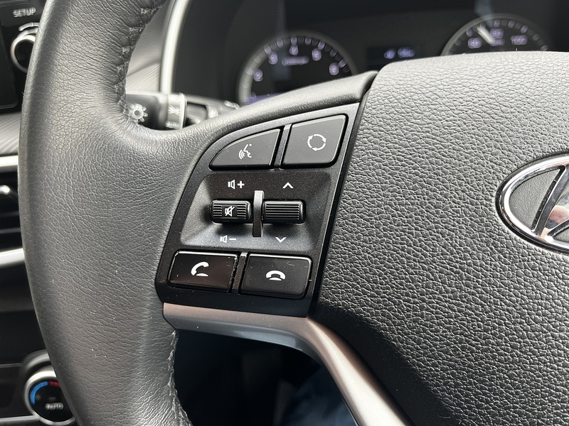 Hyundai TUCSON GDi Blue Drive SE Nav - U344