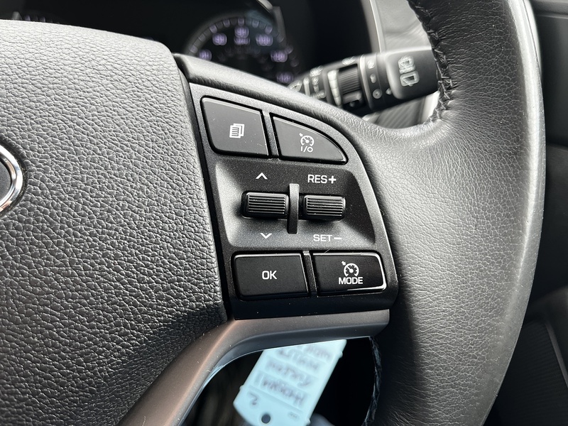 Hyundai TUCSON GDi Blue Drive SE Nav - U344