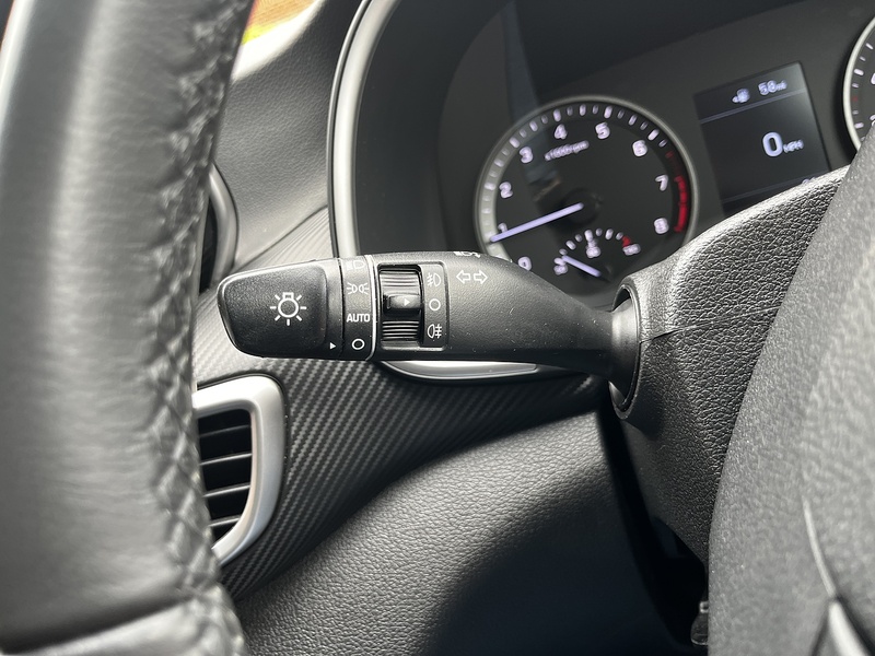 Hyundai TUCSON GDi Blue Drive SE Nav - U344