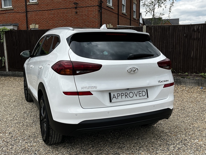 Hyundai TUCSON GDi Blue Drive SE Nav - U344