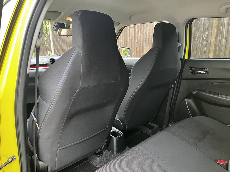 Suzuki Swift Boosterjet Sport - U346
