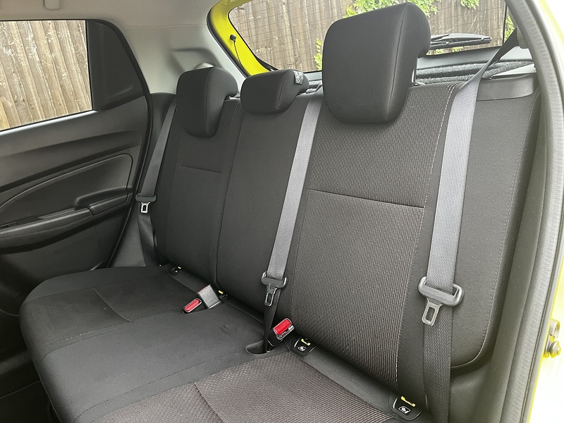 Suzuki Swift Boosterjet Sport - U346