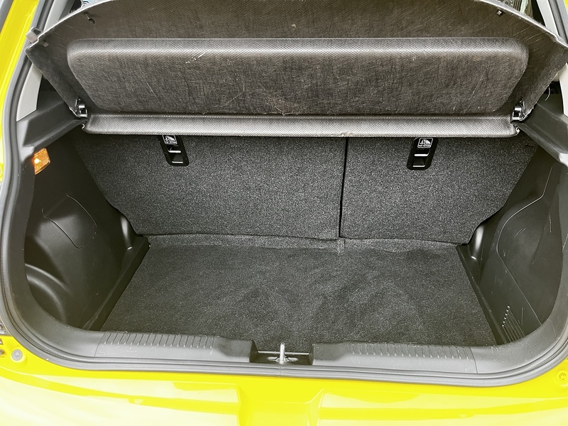 Suzuki Swift Boosterjet Sport - U346