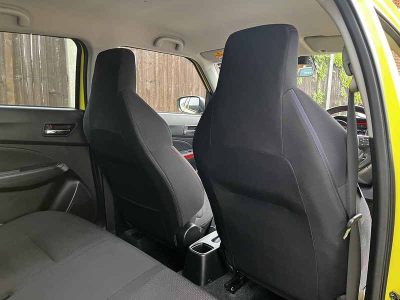 Suzuki Swift Boosterjet Sport - U346
