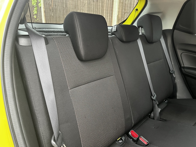 Suzuki Swift Boosterjet Sport - U346