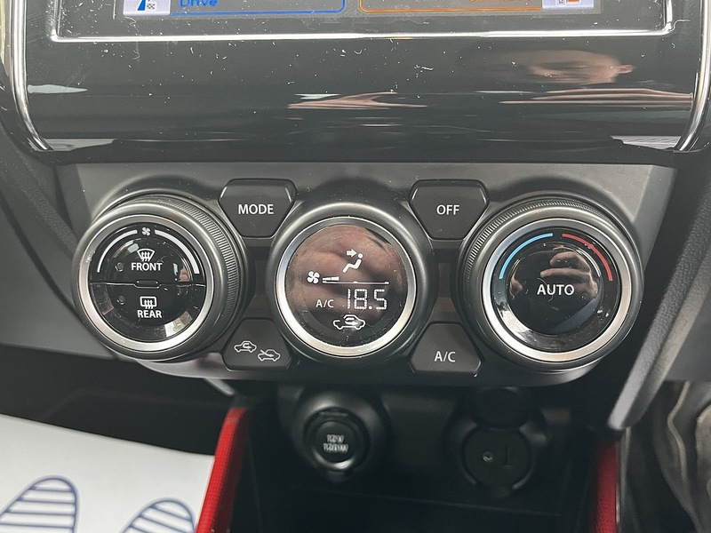 Suzuki Swift Boosterjet Sport - U346