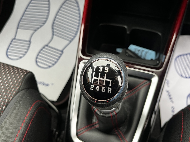 Suzuki Swift Boosterjet Sport - U346
