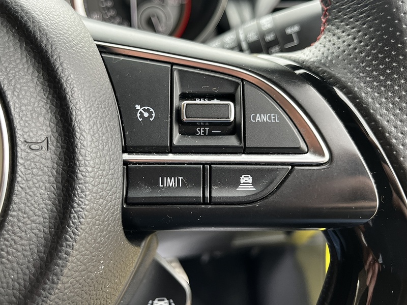 Suzuki Swift Boosterjet Sport - U346