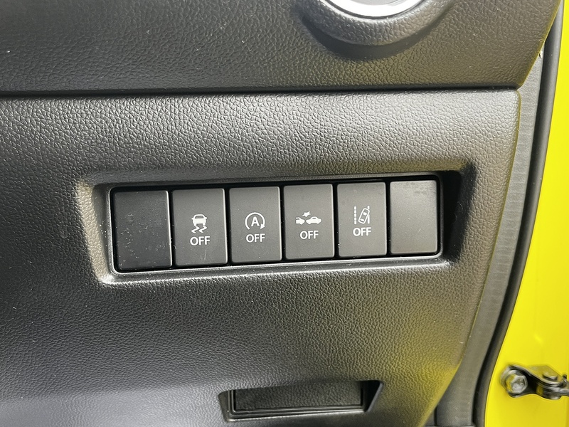 Suzuki Swift Boosterjet Sport - U346