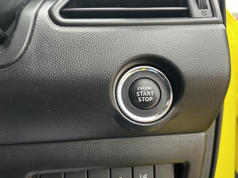 Suzuki Swift Boosterjet Sport - U346