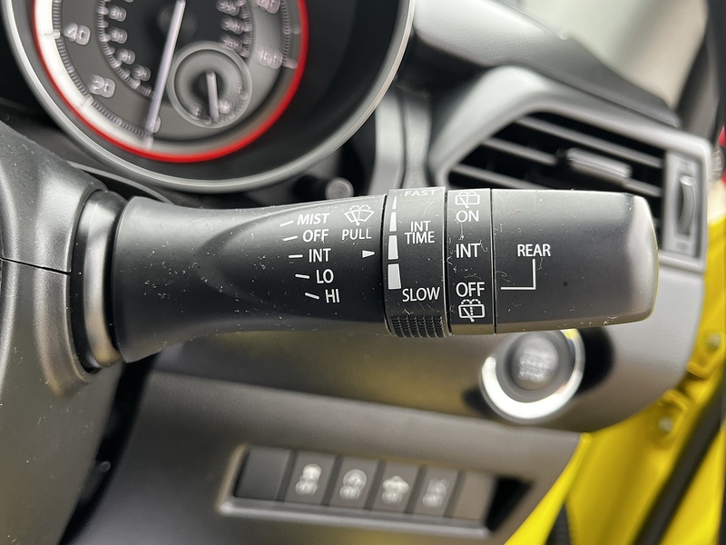 Suzuki Swift Boosterjet Sport - U346