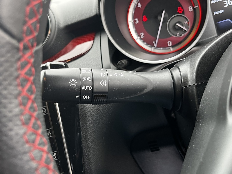Suzuki Swift Boosterjet Sport - U346