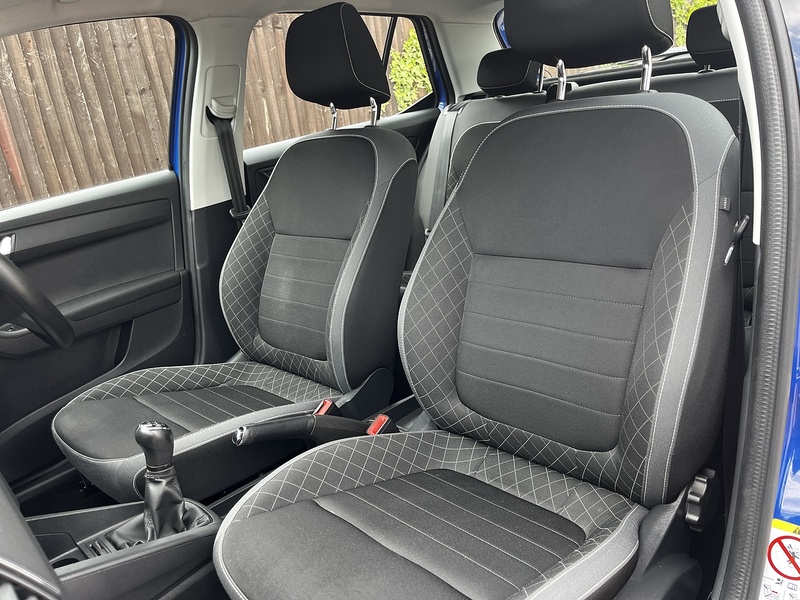 Skoda Fabia SE - U347