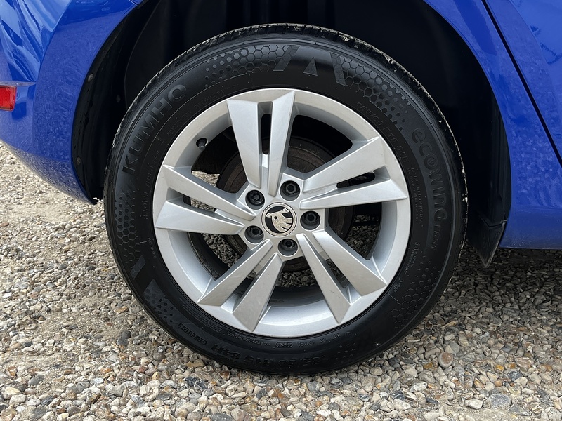 Skoda Fabia SE - U347