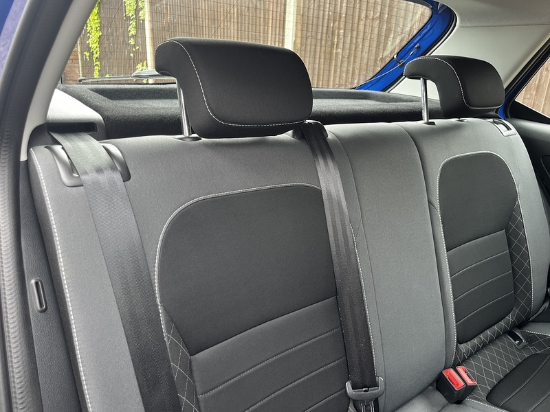 Skoda Fabia SE - U347