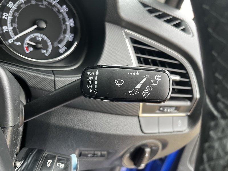 Skoda Fabia SE - U347