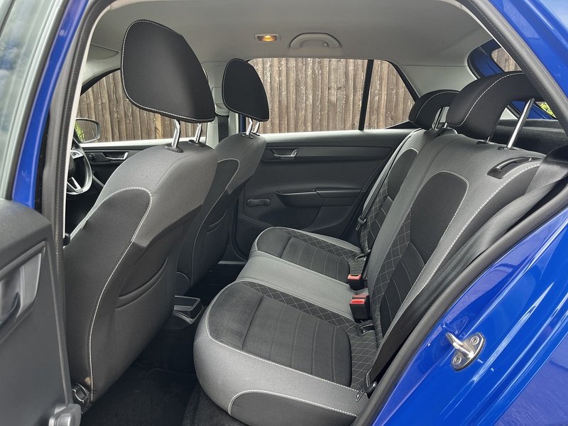 Skoda Fabia SE - U347